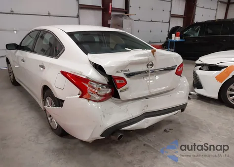 2017 Nissan Altima 2.5 S from USA, damaged, VIN 1N4AL3AP0HC149890